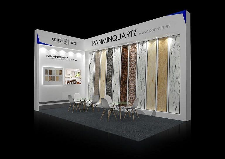 Join PANMINQUARTZ at Excon 2018, Booth F191