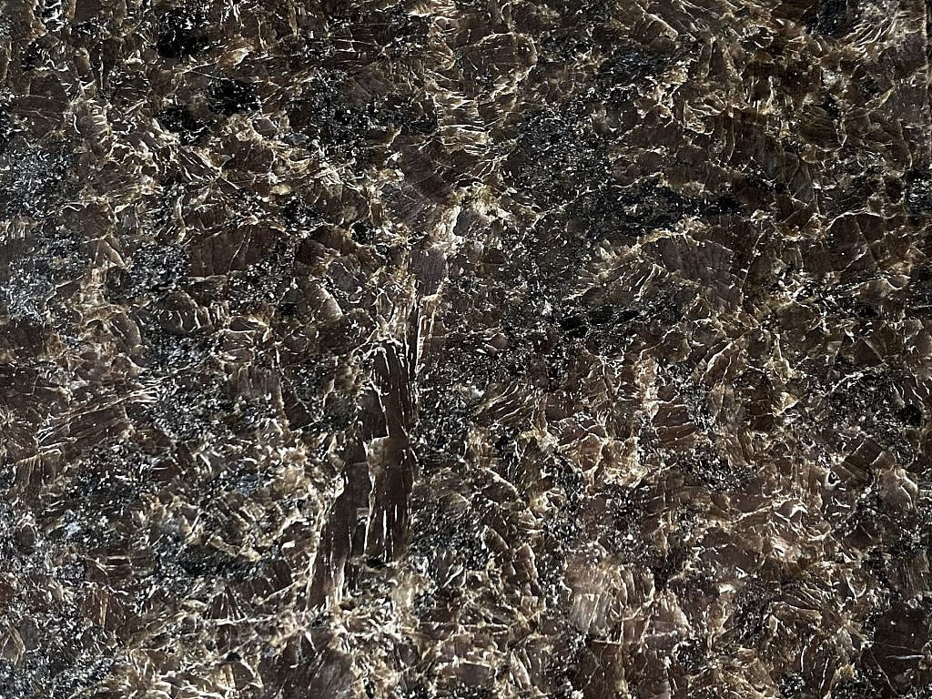 Modern Black Pearl Granite Stone Slabs and Countertops