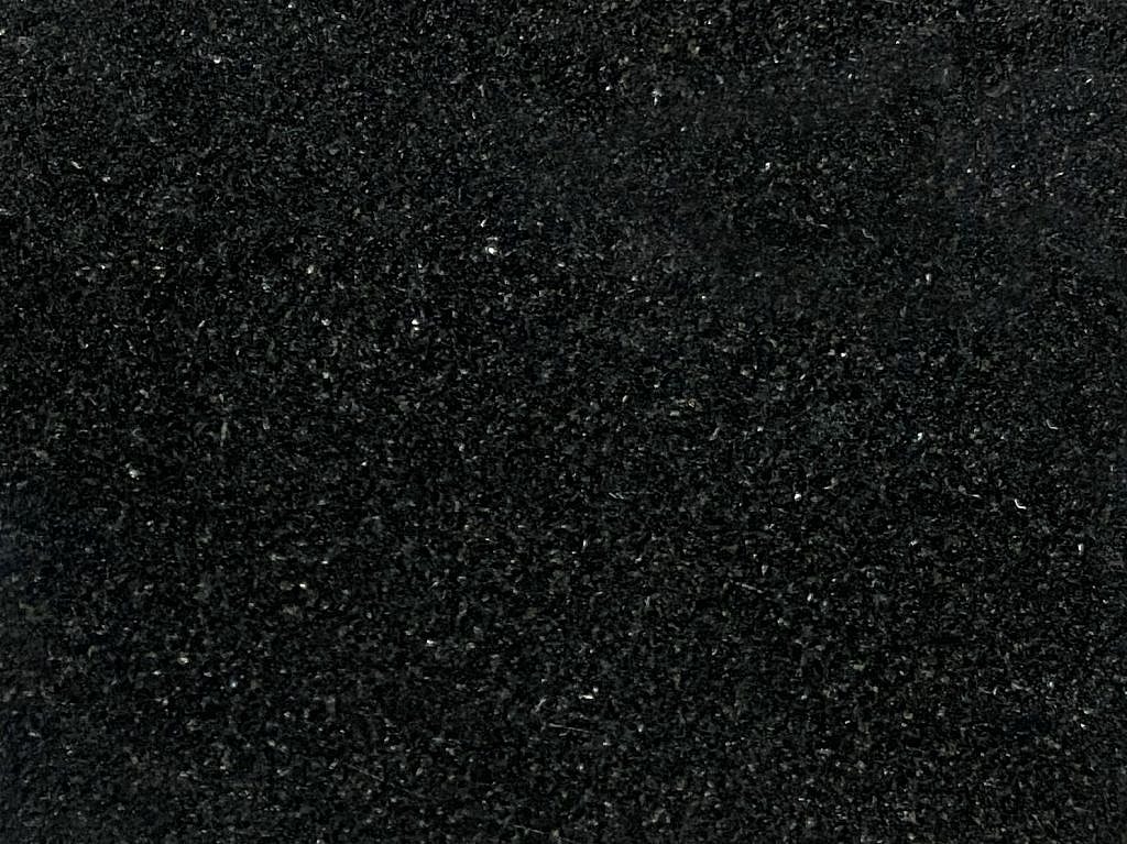 Mystic Imperial Black Granite Stone Slabs and Countertops