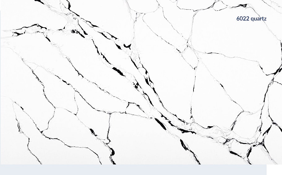 Calacatta Quartz 6022