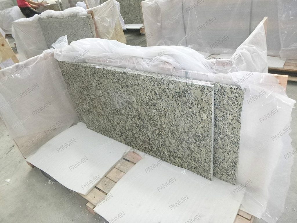 Granite China Giallo Residential Projec