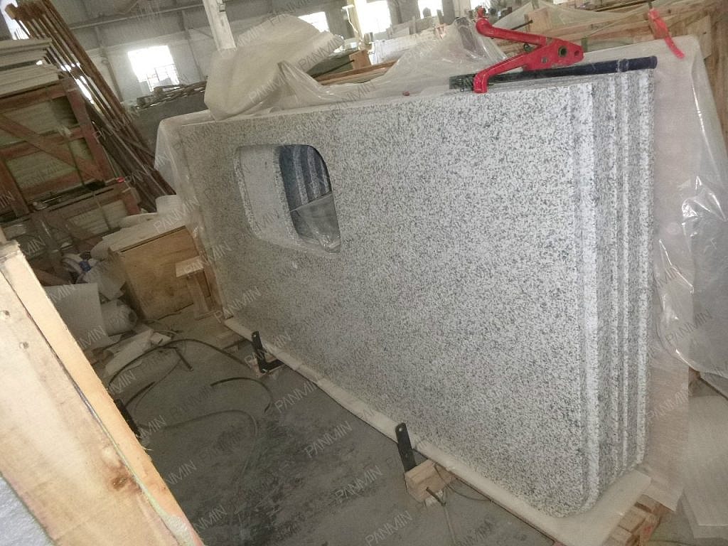 Granite Hazel White Residential Project 20170327(1)