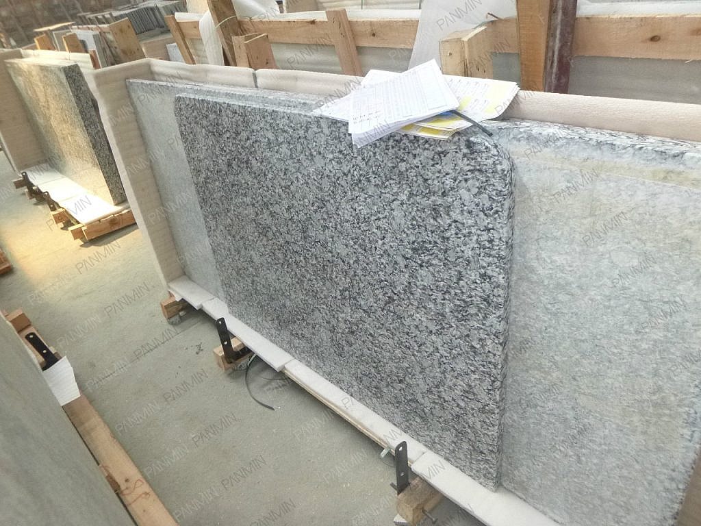Granite Surf White Residential Project 20170825(1)