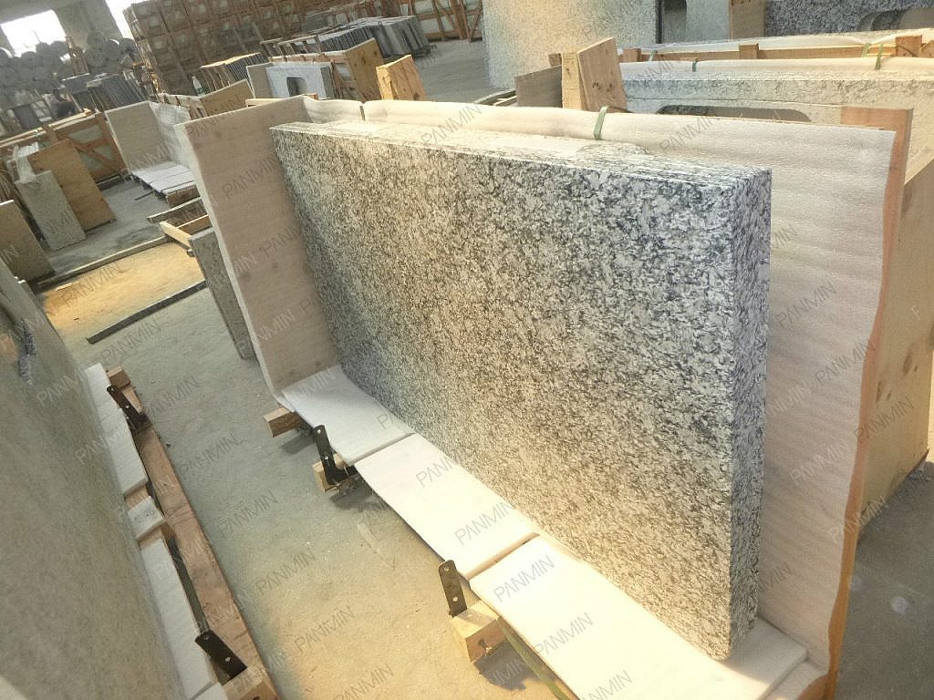 Granite Surf White Residential Project 20170825(2)