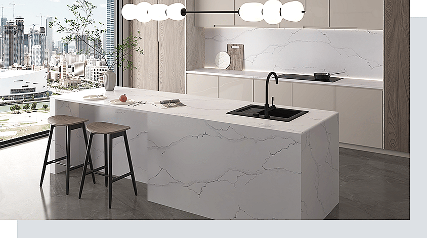 Top 5 Exquisite Quartz Textures Dominating the Market in 2024 2 Stone Surfaces PMC1735