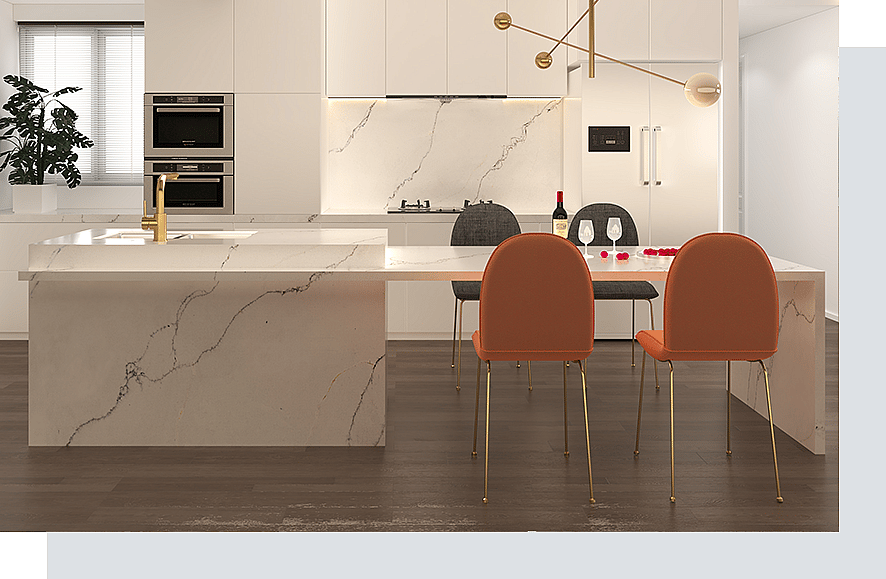 The Enduring Charm of Calacatta Quartz in Modern Design 5 Quartz Surfaces PMC1978