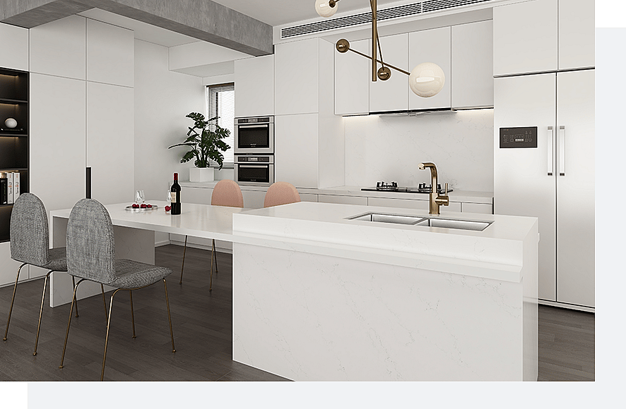 2024 Most Sought-After Quartz Vein Patterns for Luxury Design 1 Stone Surfaces PMC1806