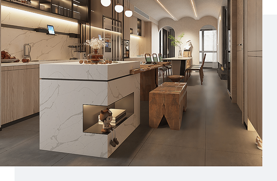 5 Elegant Quartz Surfaces Transforming Interiors This 2024 3 Stone Surfaces PMC1677