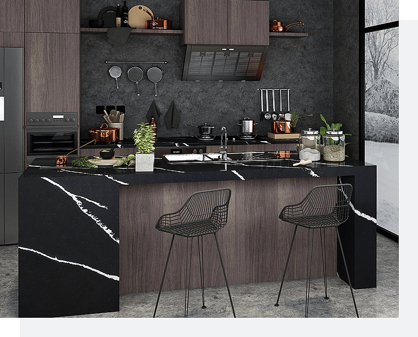 Top 5 Quartz Vein Patterns Elevating Luxury Design in 2024 4 Stone Surfaces PMC1731