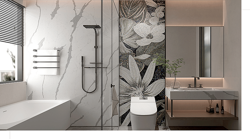The Top 6 Quartz Patterns for Luxe Interiors 2 Stone Surfaces PMC1930