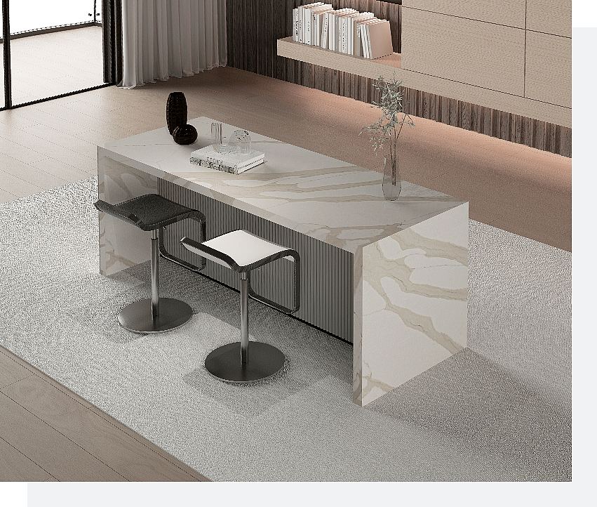 The Top 6 Quartz Patterns for Luxe Interiors 5 Stone Surfaces PMC1400