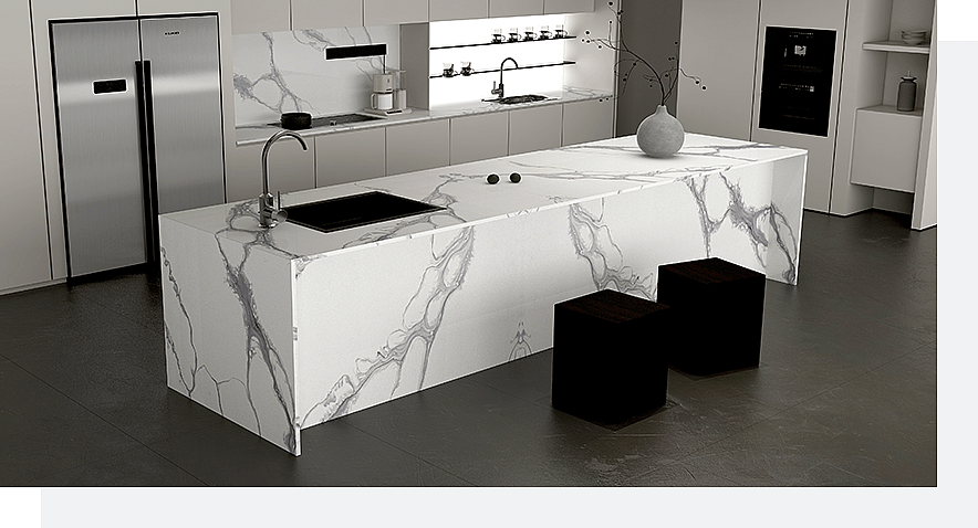 The Top 6 Quartz Patterns for Luxe Interiors 6 Stone Surfaces PMC1586