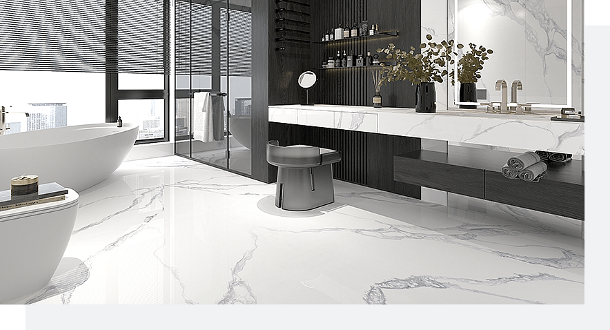 The Top 5 Calacatta Quartz Patterns for Luxe Interiors 6 Stone Surfaces PMC1910