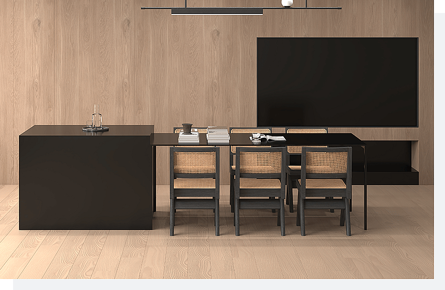 The Top 3 Fine-Grained Quartz Patterns of 2024 3 Stone Surfaces PMQ1073