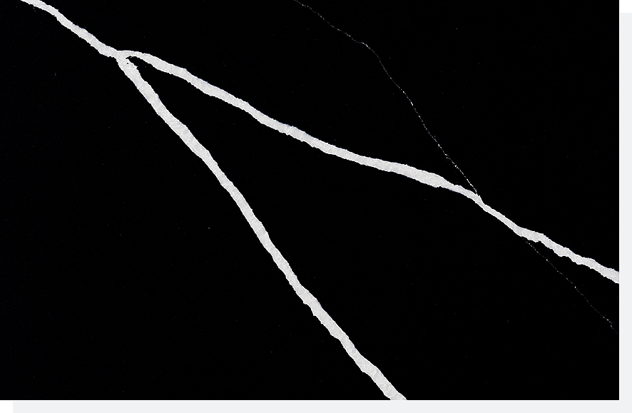 What are the top 5 Calacatta Quartz 3 Stone Surfaces PMC2185
