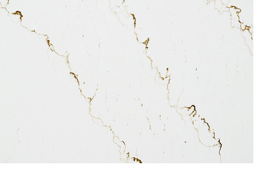 The 3 Best Lightning Calacatta Quartz Options for You 1 Stone Surfaces PMC2152-1