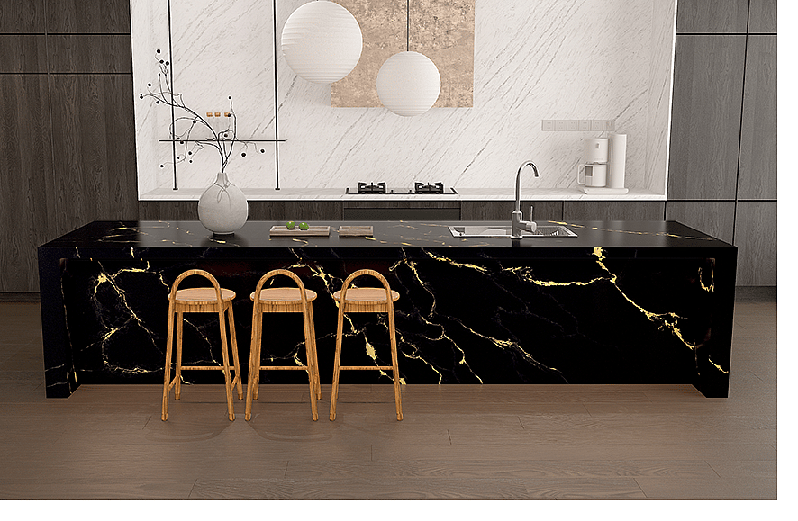 Top 3 Calacatta Quartz for Elegant Interior Design 3 Stone Surfaces PMC2347