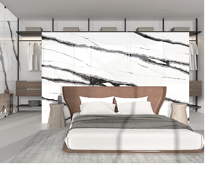 Top 3 Calacatta Quartz for Elegant Interior Design 4 Stone Surfaces PMC2342
