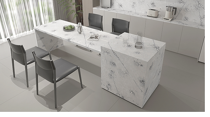 Best 3 Calacatta Quartz Slabs to Add Elegance to Your Space 2 Stone Surfaces PMC2529