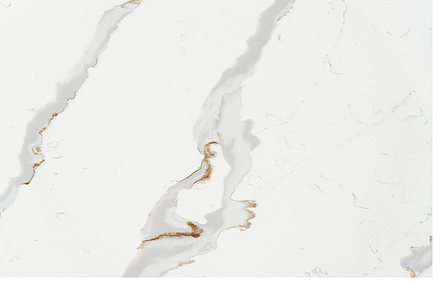 Top 3 Calacatta Quartz Countertops for Luxury Kitchens 3 Stone Surfaces PMC2159