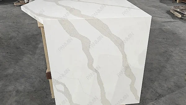 Quartz Surface PMC2798GJ Residential Project Made in Cambodia