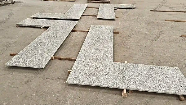 Granite Countertop G665 Regent White Residential Project