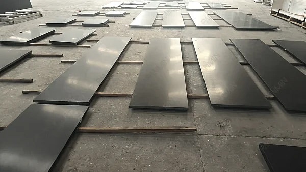 Granite Countertop Absolute Black Residential Project