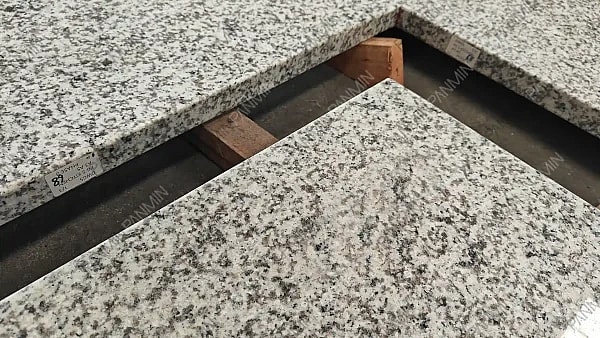 Granite Countertop G655 Hazel White Commercial Project 2026.6-0003 00032627 Phase 4-8