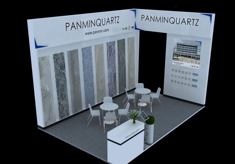 Join PANMIN at Hard Surfaces, Booth I20
