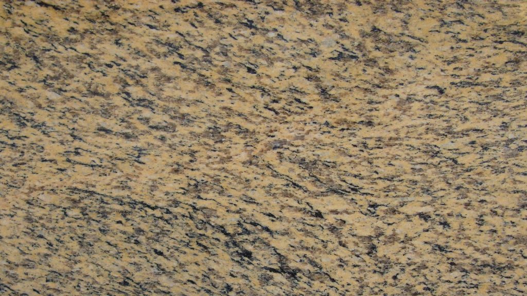 Glamorous Tiger Skin Yellow Granite Stone Slabs and Countertops