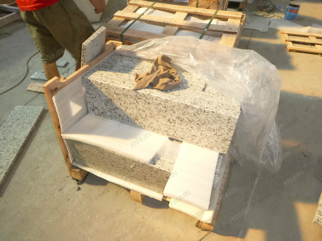 Granite Bara White Residential Project 20170629(6)