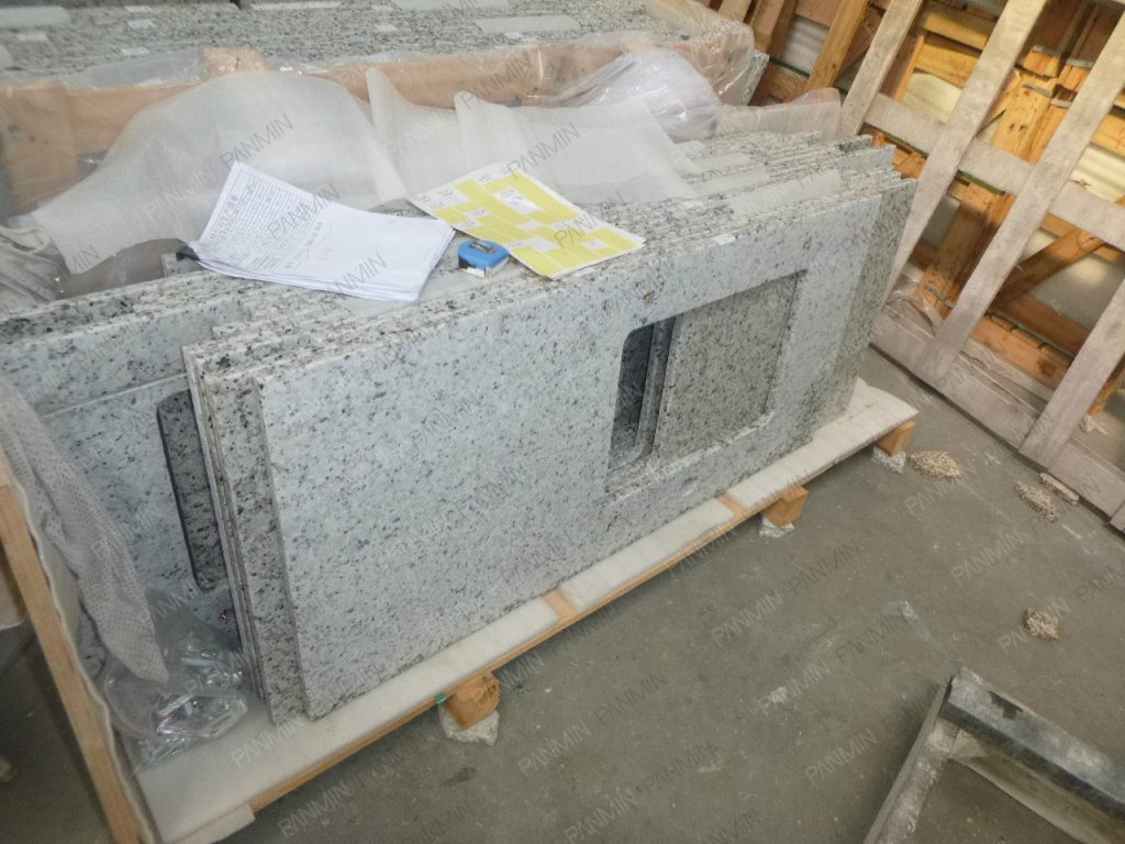 Granite Barbara White Residential Project 20170825(1)