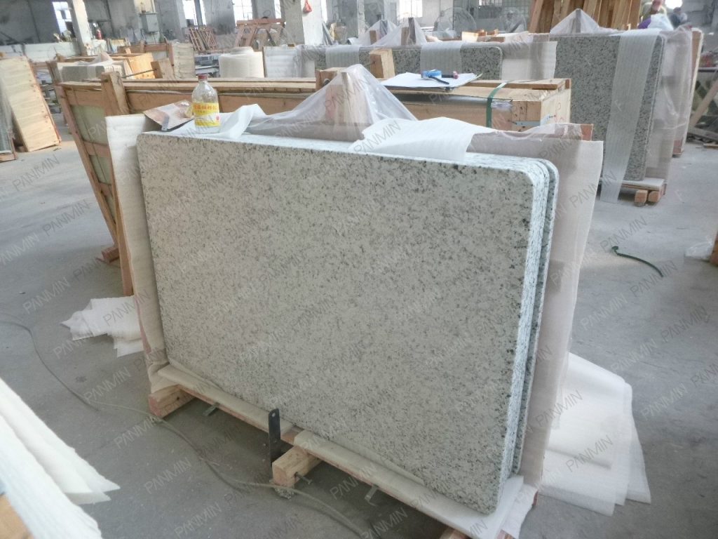 Granite Barbare White Residential Project 20171023(5)