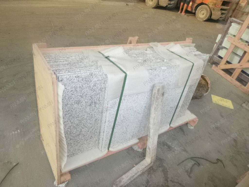 Granite G655 Hazel White Residential Project 20170831(5)