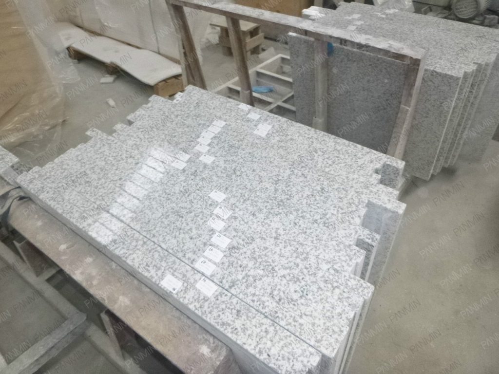 Granite G655 Hazel White Residential Project 20180127(4)