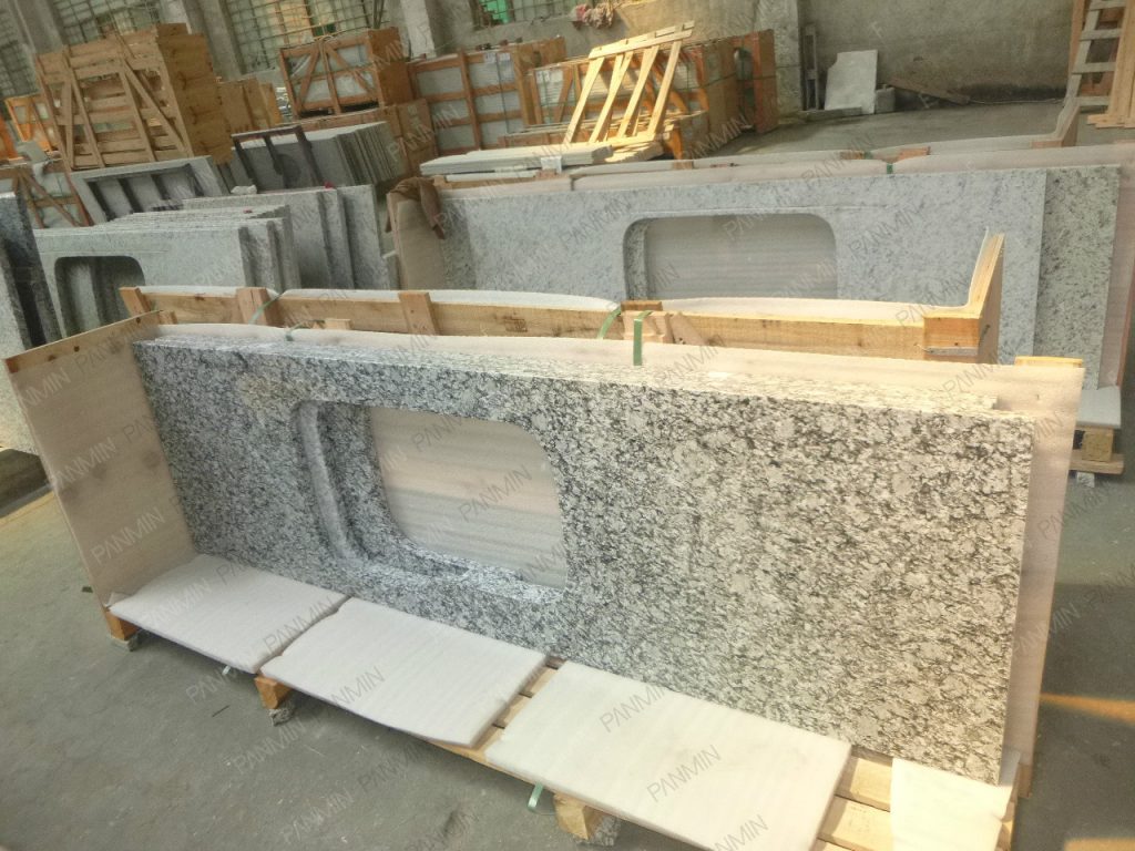 Granite Surf White Residential Project 20170825(4)