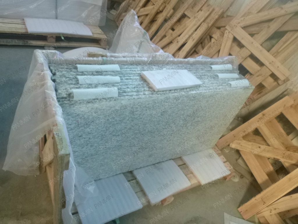 Granite Tiger Skin White Residential Project 20161207(1)