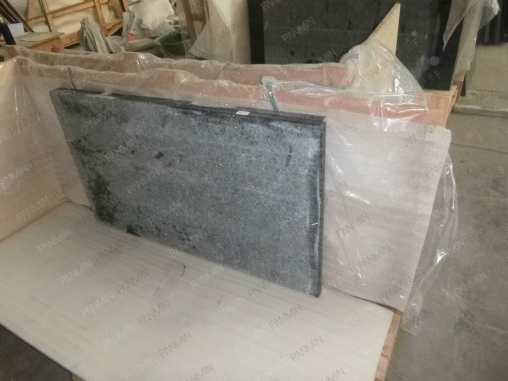 Granite Imported Uba Tuba Residential Project 20171026(4)