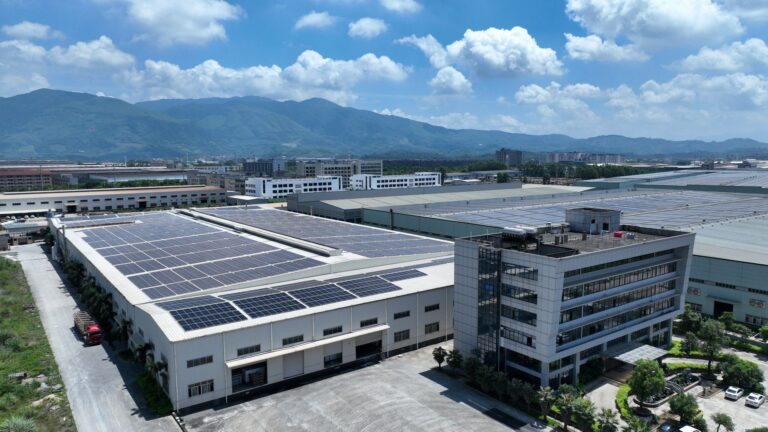 PANMIN Completes New PV Project to Promote “Carbon Neutrality”