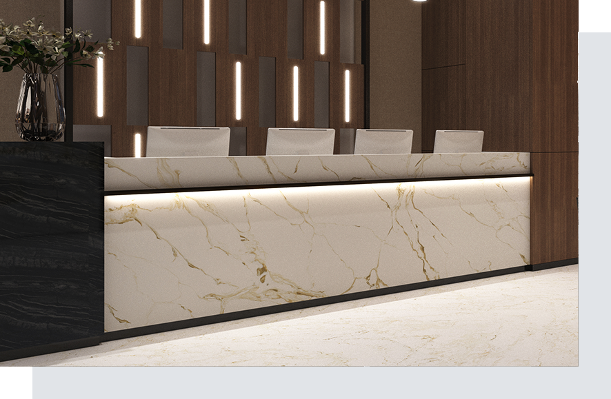 Stone Surfaces PMC1633