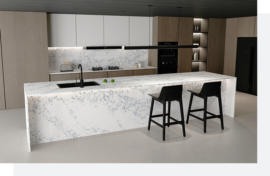 Stone Surfaces PMC2000