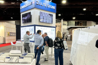 COVERINGS 2024 A Brilliant Finale and a Look Ahead with PANMIN and Cambodian Zulite Stone