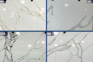 Calligraphy Collection at Coverings 2024