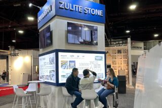 Join PANMIN & Cambodian Zulite Stone at Coverings 2024